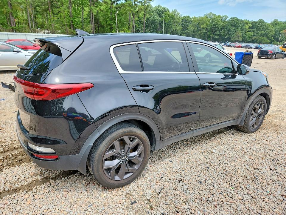 61363496 :رقم المزاد ، KNDPM3ACXN7970403 vin ، 2022 Kia Sportage مزاد بيع
