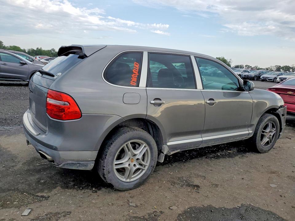 2009 Porsche Cayenne მანქანა იყიდება აუქციონზე, vin: WP1AA29P99LA04930, აუქციონის ნომერი: 61284736