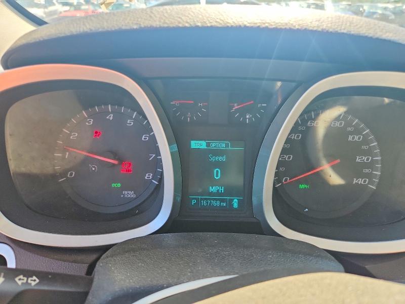 2015 Chevrolet Equinox მანქანა იყიდება აუქციონზე, vin: 1GNALDEK2FZ120908, აუქციონის ნომერი: 85973955