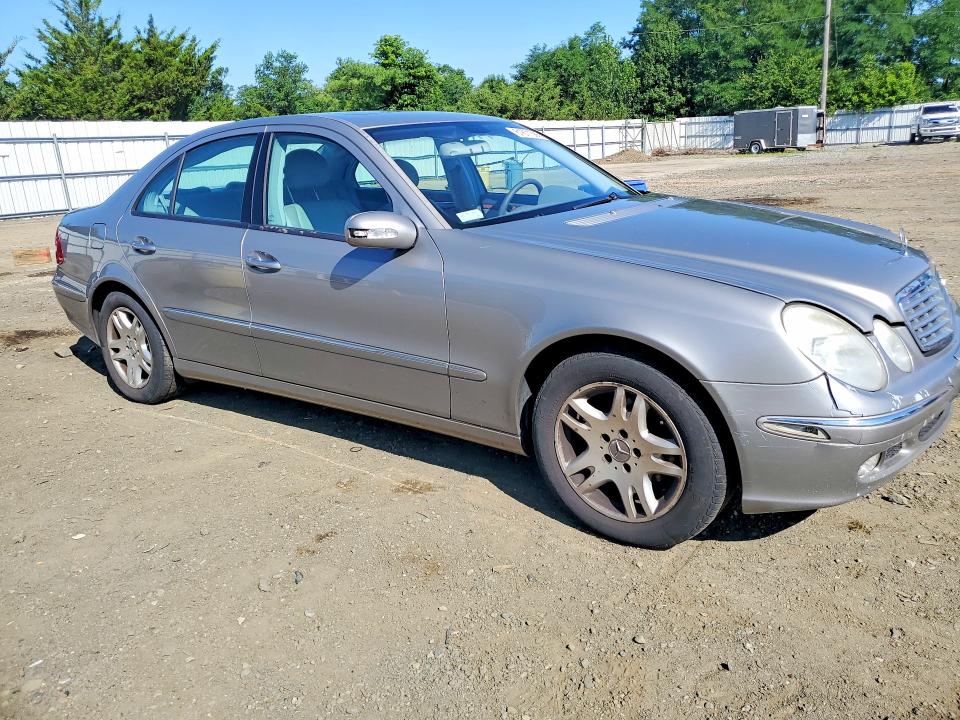 Продажа на аукционе авто 2004 Mercedes-benz E, vin: WDBUF65J14A463459, номер лота: 61671366
