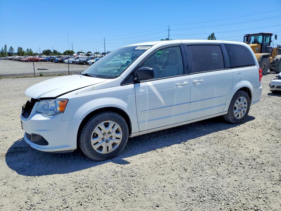 2017 Dodge Grand Caravan მანქანა იყიდება აუქციონზე, vin: 2C4RDGBGXHR793632, აუქციონის ნომერი: 60300456