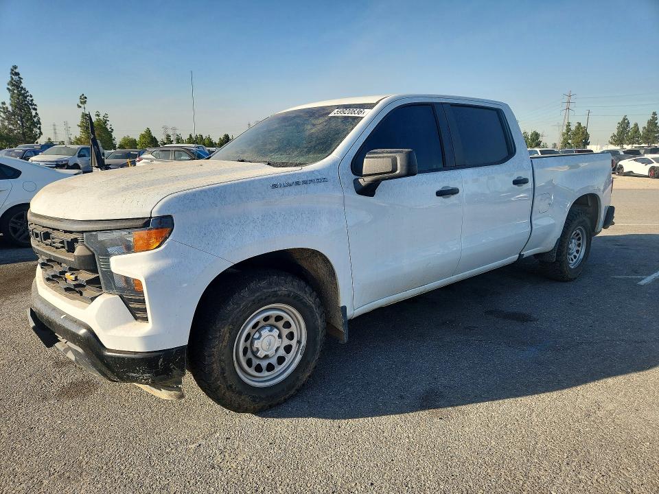 Auction sale of the 2023 Chevrolet Silverado, vin: 3GCPAAED2PG311030, lot number: 59920836