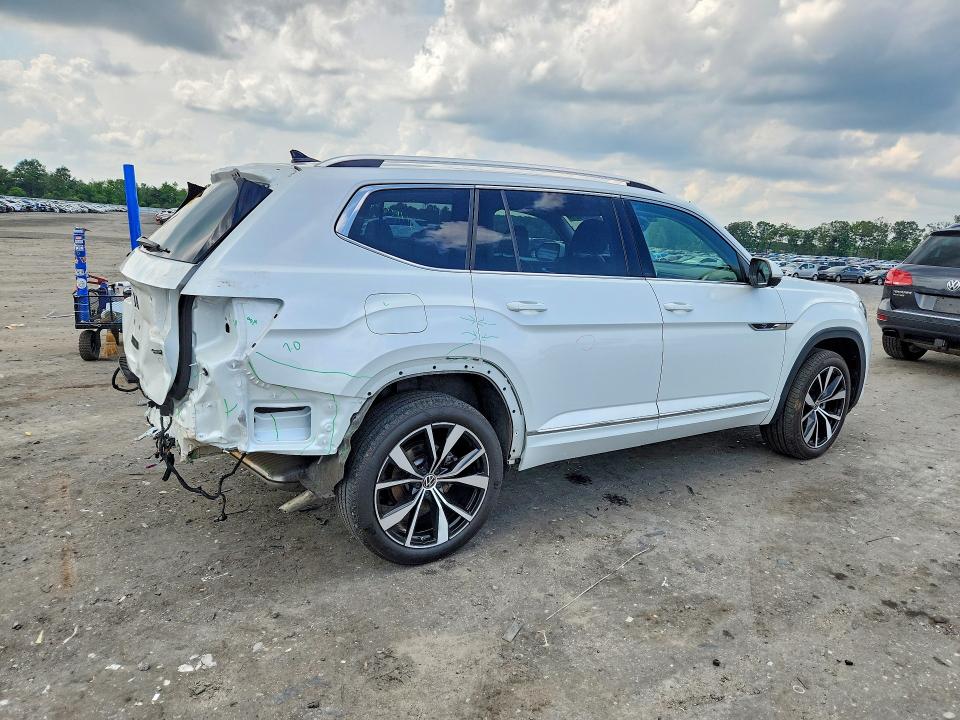 Aukcja sprzedaży 2024 Volkswagen Atlas, vin: 1V2FR2CA1RC617661, numer aukcji: 59727826