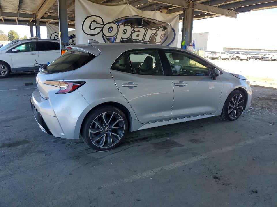 Продаж на аукціоні авто 2022 Toyota Corolla, vin: JTNC4MBE9N3149624, номер лоту: 62879946