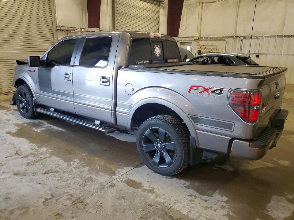 Продаж на аукціоні авто 2013 Ford F150, vin: 1FTFW1EFXDFC42891, номер лоту: 60278986
