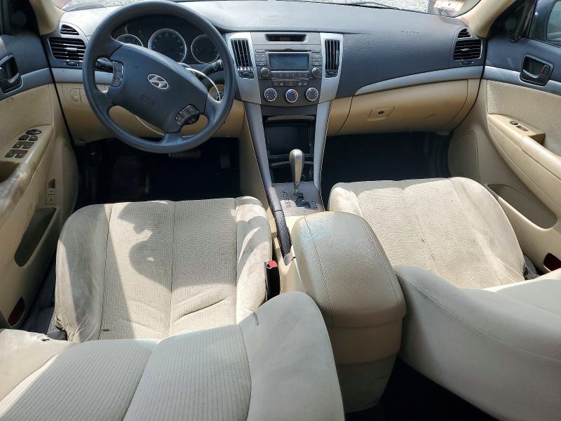 Продаж на аукціоні авто 2009 Hyundai Sonata, vin: 5NPET46C59H504713, номер лоту: 62787696