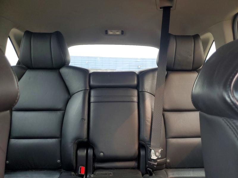 61102896 :رقم المزاد ، 2HNYD2H29CH518739 vin ، 2012 Acura Mdx مزاد بيع