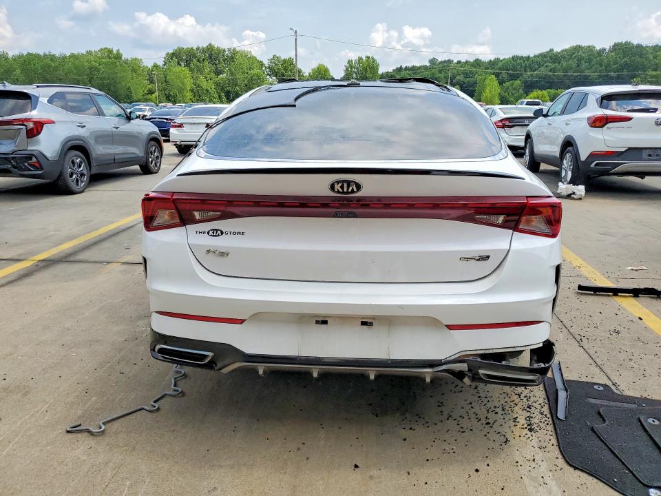 Aukcja sprzedaży 2021 Kia K5, vin: 5XXG64J27MG058213, numer aukcji: 62964116