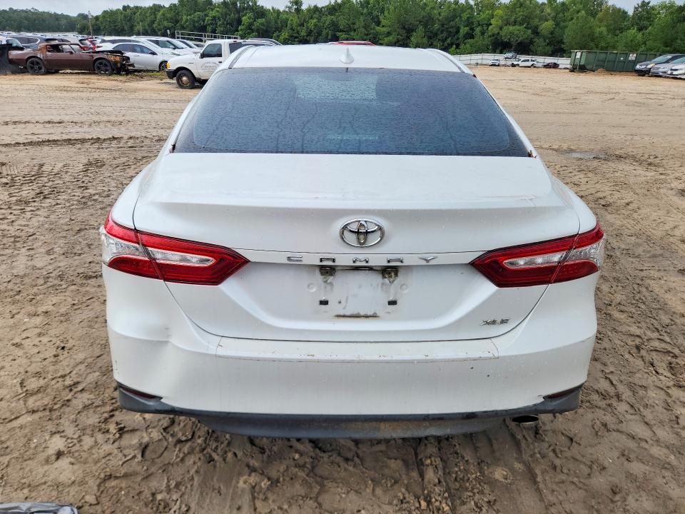 2019 Toyota Camry მანქანა იყიდება აუქციონზე, vin: 4T1B11HK9KU802992, აუქციონის ნომერი: 58895046