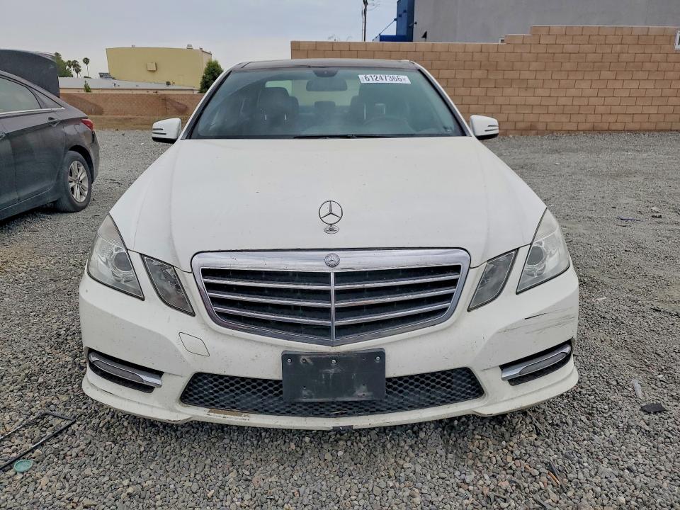Продажа на аукционе авто 2013 Mercedes-benz E, vin: WDDHF5KB6DA739280, номер лота: 61247366