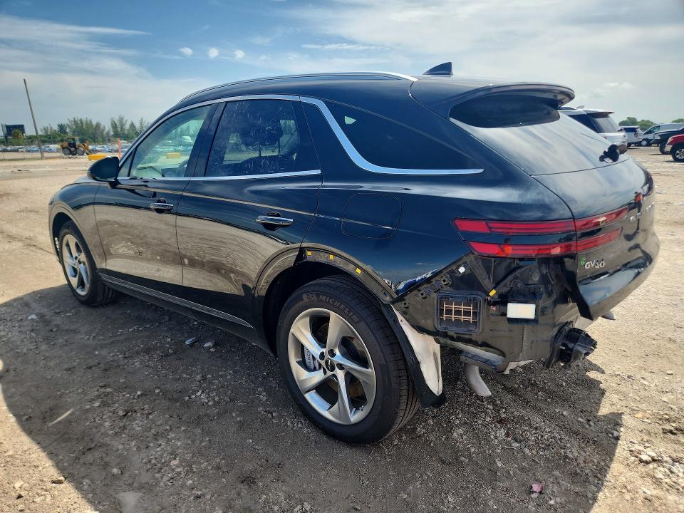 Auction sale of the 2026 Genesis Gv70, vin: KMUMADTB3TU259174, lot number: 61494846