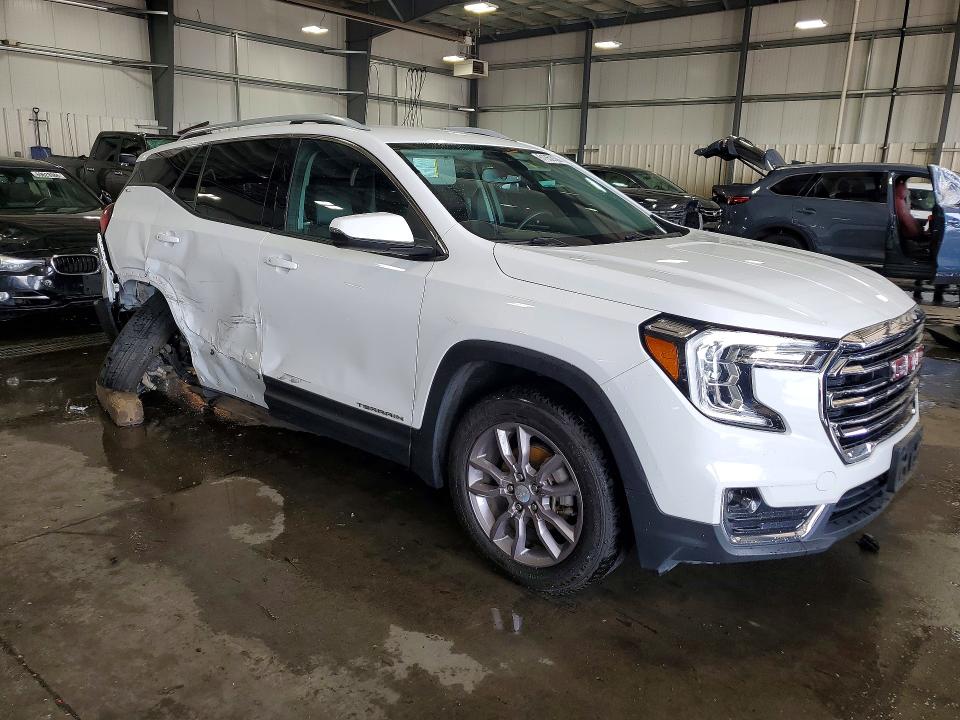 Aukcja sprzedaży 2023 Gmc Terrain, vin: 3GKALVEG5PL250771, numer aukcji: 61852686