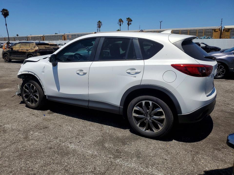 Продаж на аукціоні авто 2016 Mazda Cx-5, vin: JM3KE2DY1G0690588, номер лоту: 62523546