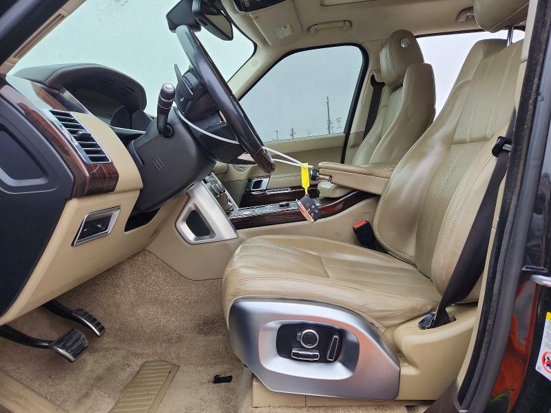 60624466 :رقم المزاد ، SALGS2EF7GA286850 vin ، 2016 Land Rover Range Rover مزاد بيع