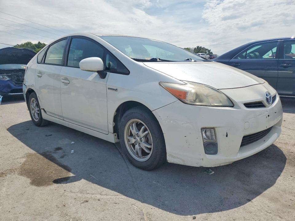 Продажа на аукционе авто 2010 Toyota Prius, vin: JTDKN3DU5A0235715, номер лота: 61628826