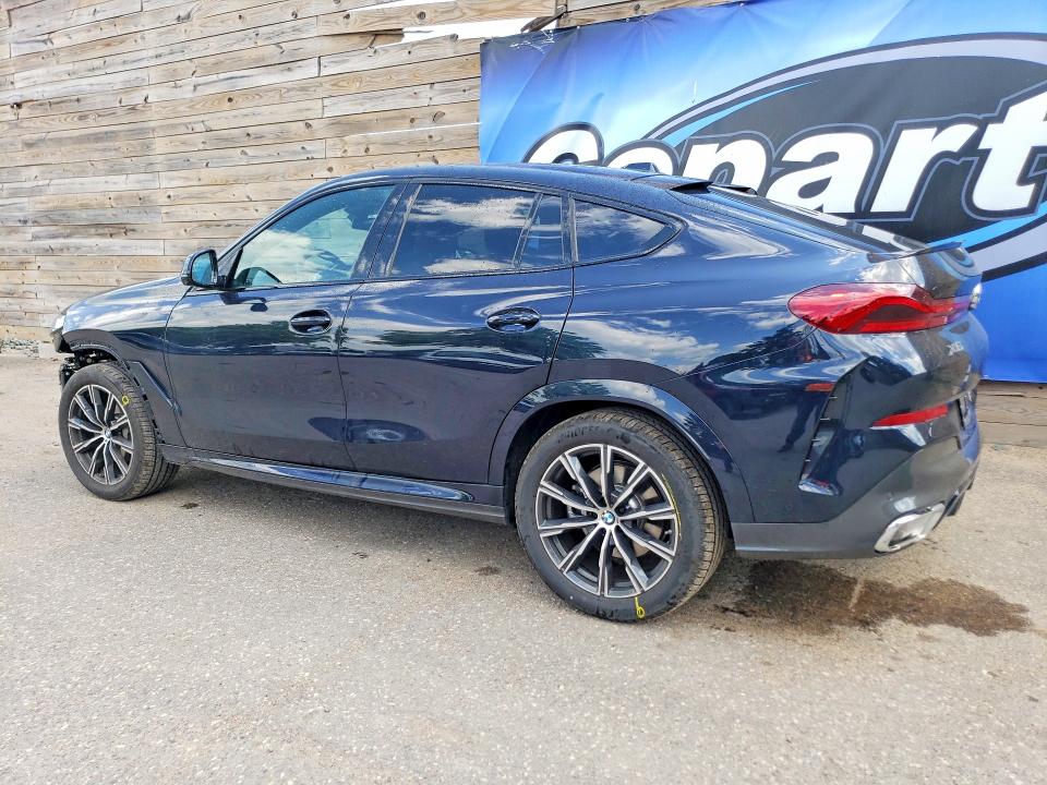 Продажа на аукционе авто 2027 Bmw X6, vin: 5UX33EX03V9449875, номер лота: 61877126