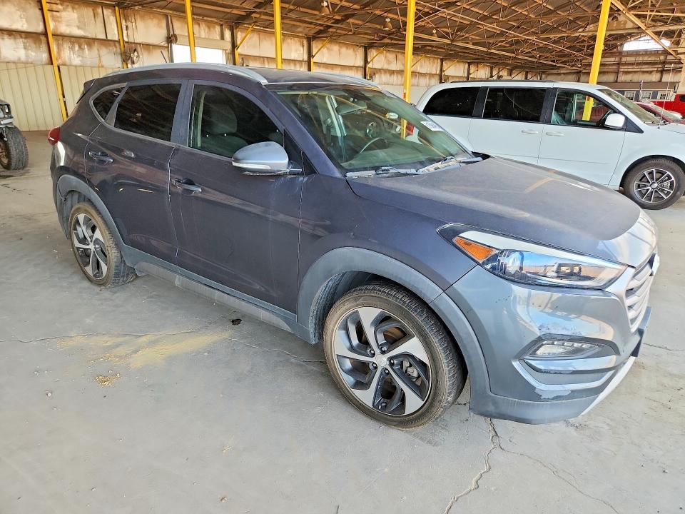 Продажа на аукционе авто 2017 Hyundai Tucson, vin: KM8J33A29HU377844, номер лота: 61506496