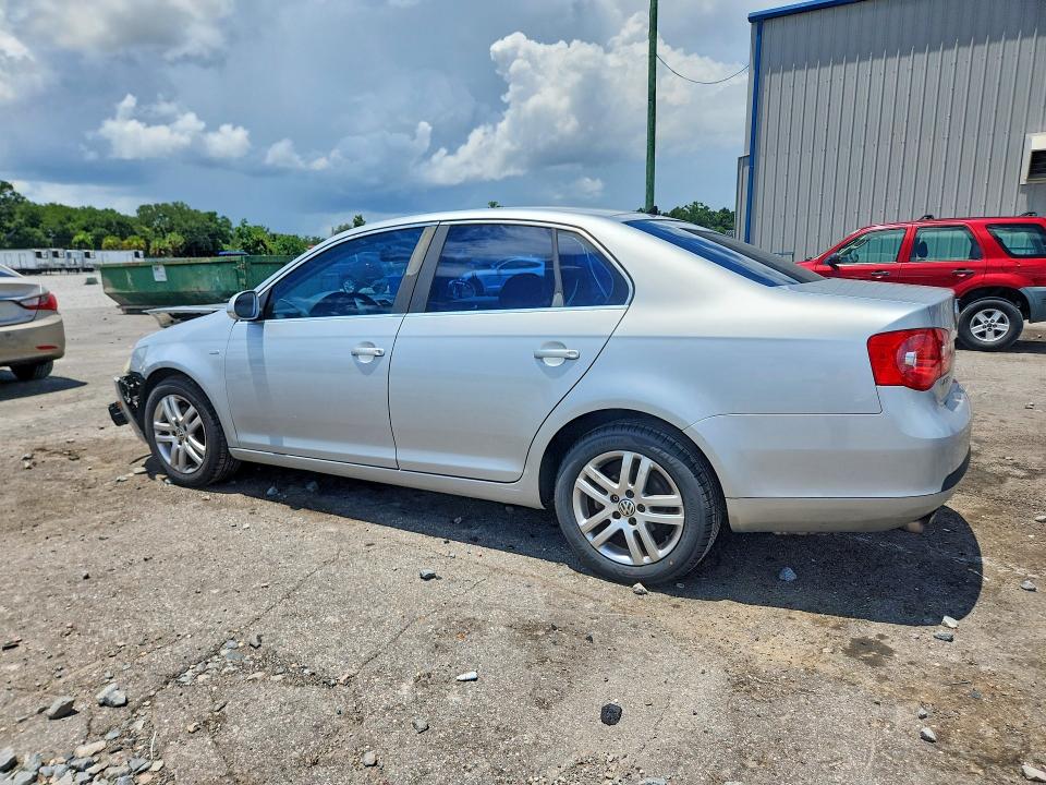 2007 Volkswagen Jetta მანქანა იყიდება აუქციონზე, vin: 3VWEF71K57M076847, აუქციონის ნომერი: 59358096
