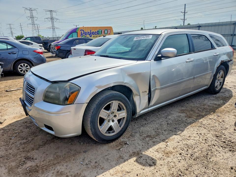 Продаж на аукціоні авто 2006 Dodge Magnum, vin: 2D4FV47V36H391902, номер лоту: 60634286
