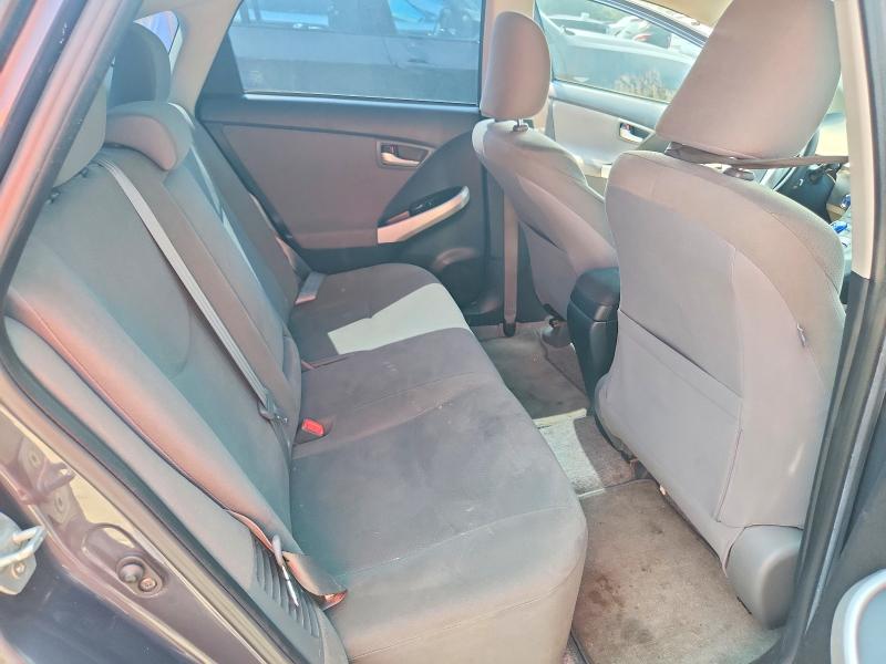 Продаж на аукціоні авто 2013 Toyota Prius, vin: JTDKN3DU0D1716115, номер лоту: 63339576