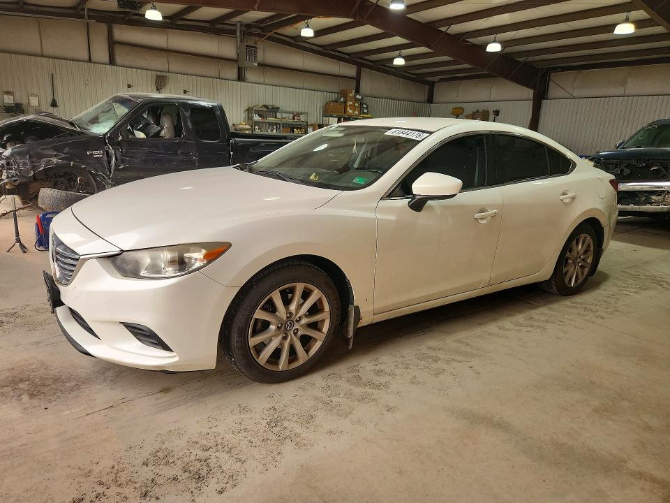 Aukcja sprzedaży 2015 Mazda 6, vin: JM1GJ1U57F1182371, numer aukcji: 61844176