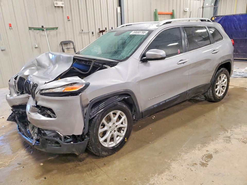 Aukcja sprzedaży 2017 Jeep Cherokee, vin: 1C4PJMCS1HW538683, numer aukcji: 59680796