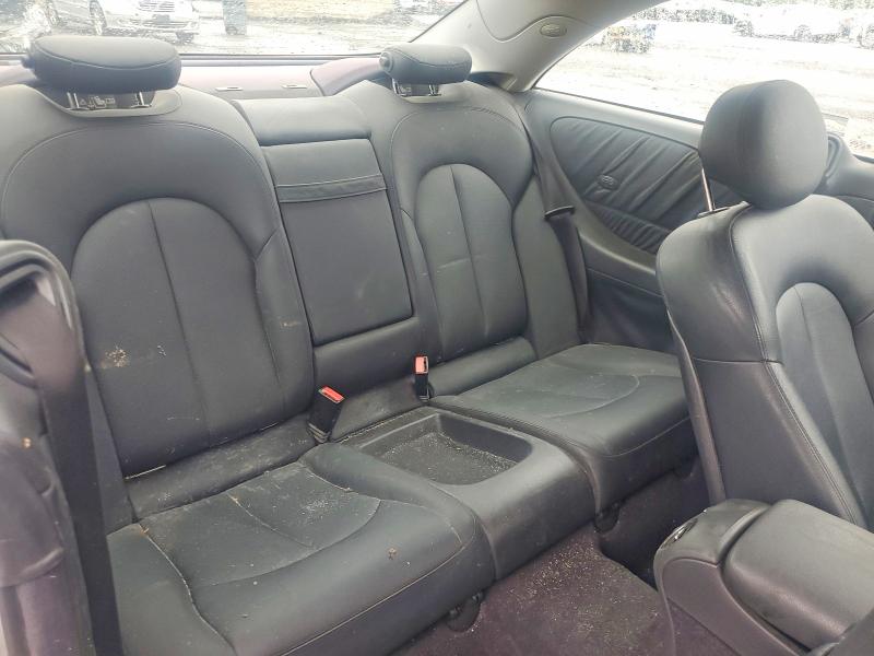 Продаж на аукціоні авто 2003 Mercedes-benz Clk, vin: WDBTJ65J33F047036, номер лоту: 59338856