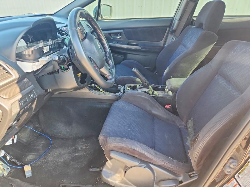 Продажа на аукционе авто 2015 Subaru Wrx, vin: JF1VA2L65F9804724, номер лота: 63232766