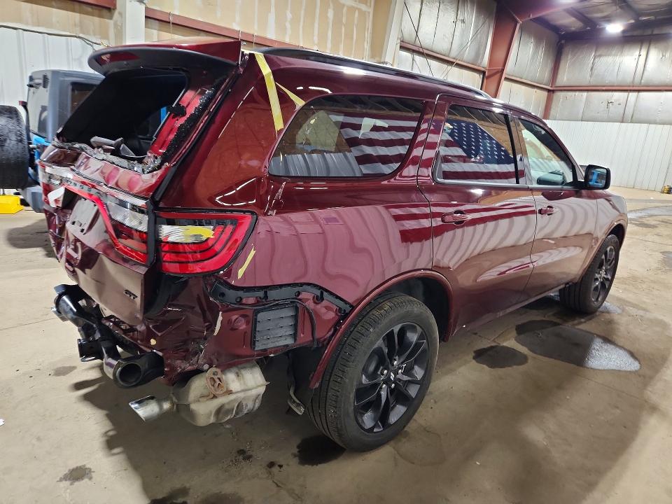 61530186 :رقم المزاد ، 1C4RDJDG9TC158493 vin ، 2026 Dodge Durango مزاد بيع
