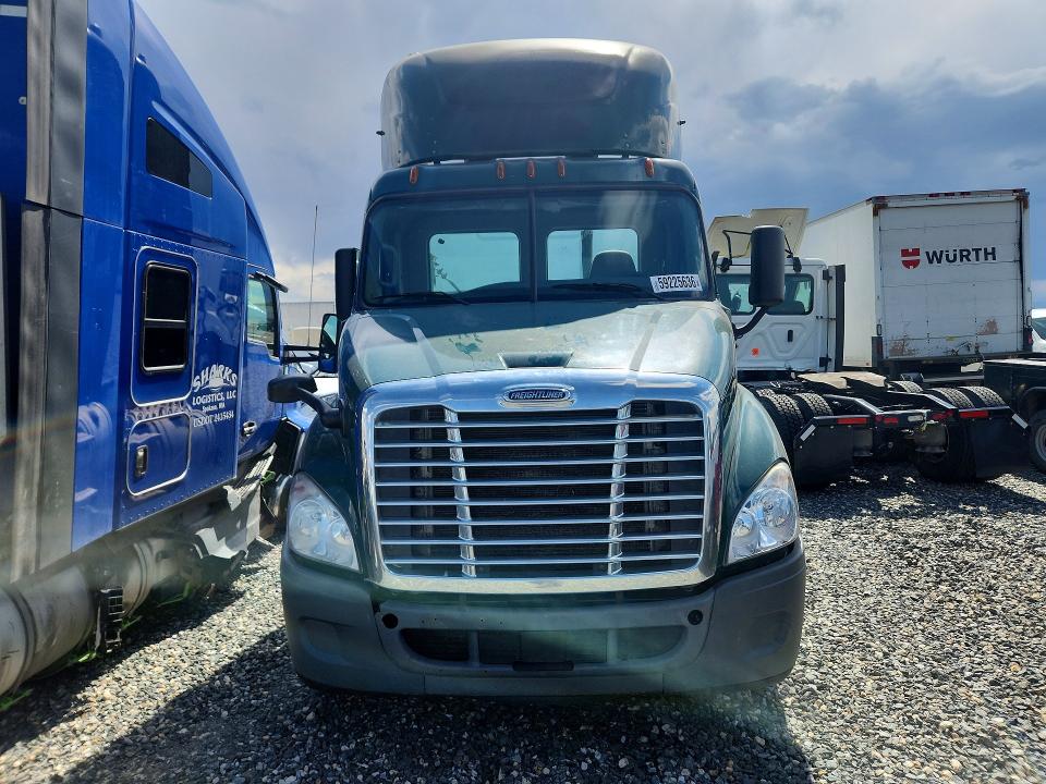 Aukcja sprzedaży 2018 Freightliner Cascadia 113, vin: 3AKBGADV5JSJL4614, numer aukcji: 59225636