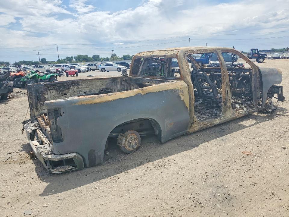 Продаж на аукціоні авто 2022 Chevrolet Silverado Ltd, vin: 1GCUYDED2NZ172675, номер лоту: 57997866