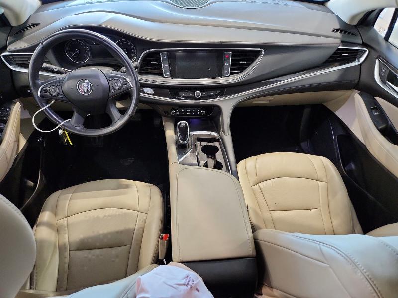 60752266 :رقم المزاد ، 5GAEVBKW5MJ176693 vin ، 2021 Buick Enclave مزاد بيع