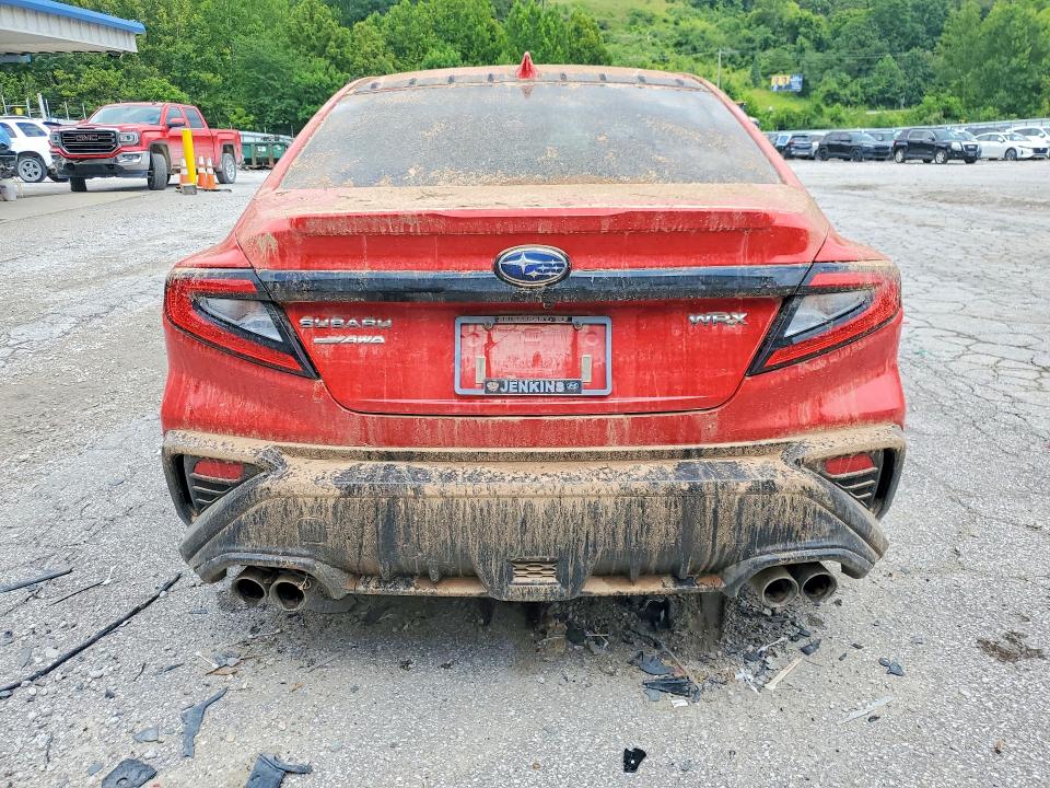 Aukcja sprzedaży 2024 Subaru Wrx, vin: JF1VBAY65R9816442, numer aukcji: 63007216