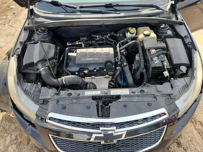 Продаж на аукціоні авто 2013 Chevrolet Cruze, vin: 1G1PE5SB5D7267006, номер лоту: 63189436