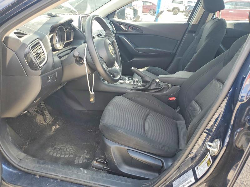 Продаж на аукціоні авто 2016 Mazda 3, vin: JM1BM1U71G1316330, номер лоту: 62991036