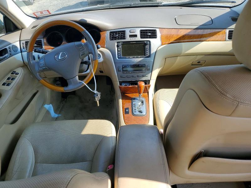 Продажа на аукционе авто 2005 Lexus Es, vin: JTHBA30GX55089363, номер лота: 59238696