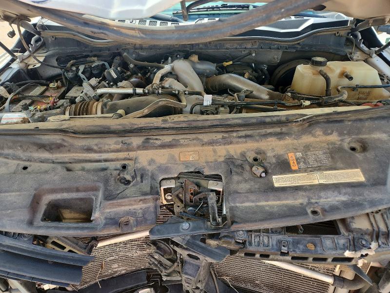 2021 Ford F250 მანქანა იყიდება აუქციონზე, vin: 1FT7W2BT8MEC06191, აუქციონის ნომერი: 60950416