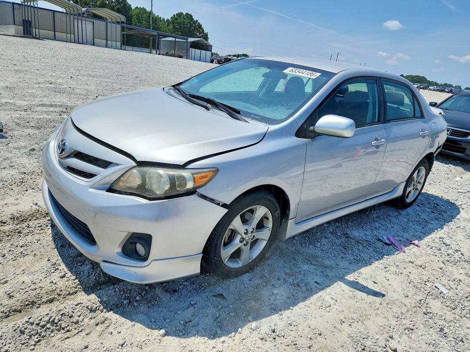 Продажа на аукционе авто 2011 Toyota Corolla, vin: 2T1BU4EE2BC618857, номер лота: 63344186