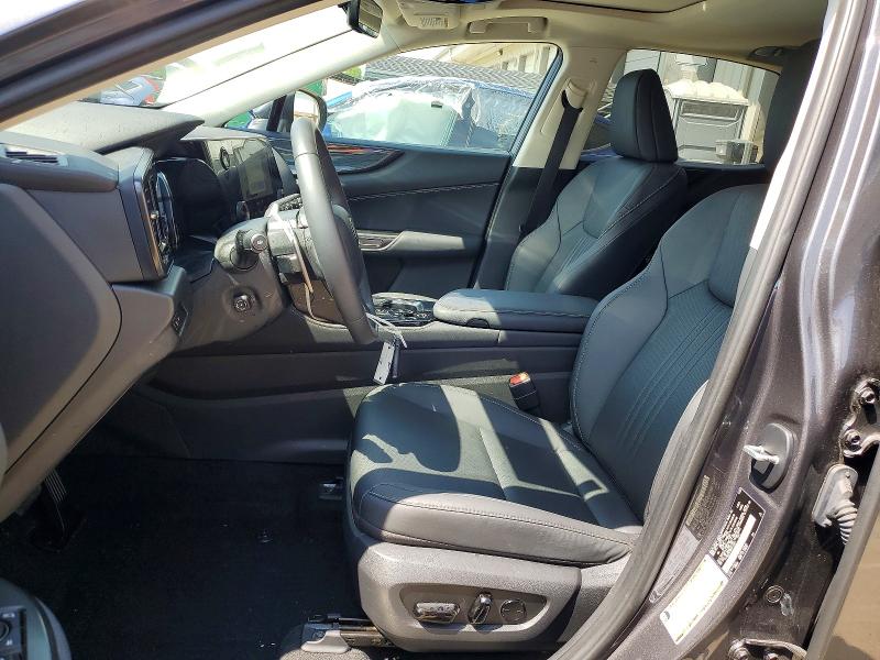 62200076 :رقم المزاد ، 2T2GDCAZ6RC013481 vin ، 2024 Lexus Nx مزاد بيع