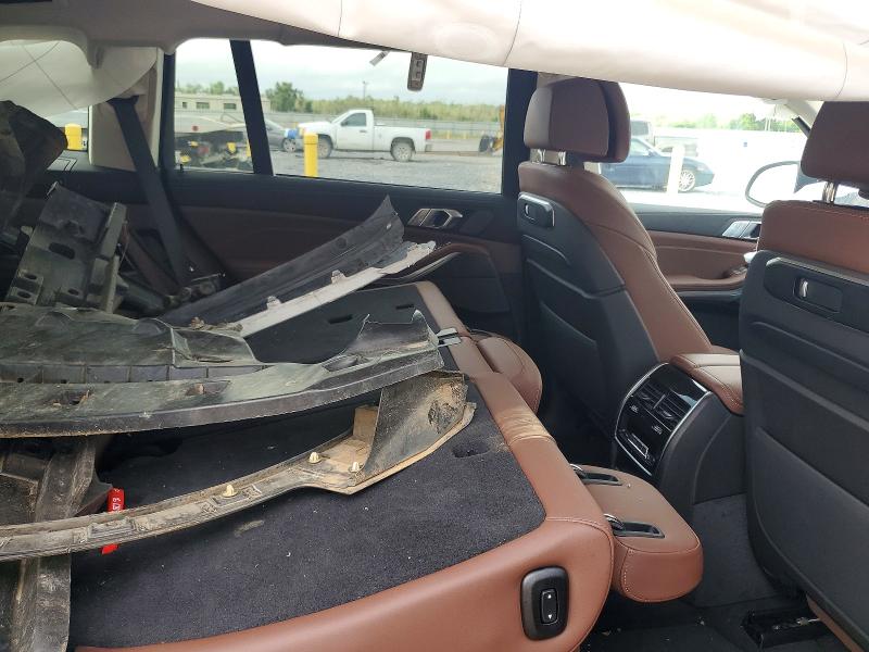 Продажа на аукционе авто 2026 Bmw X7, vin: 5UX23EM04T9186860, номер лота: 61624116