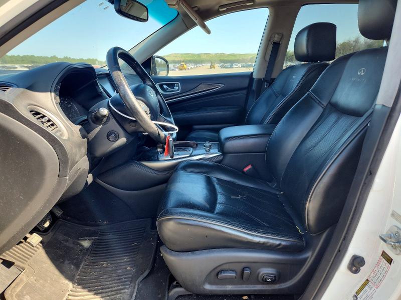 2013 Infiniti Jx35 მანქანა იყიდება აუქციონზე, vin: 5N1AL0MN6DC306654, აუქციონის ნომერი: 62461026
