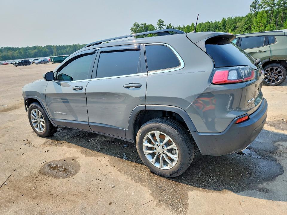 61156046 :رقم المزاد ، 1C4PJMMX6ND520309 vin ، 2022 Jeep Cherokee مزاد بيع