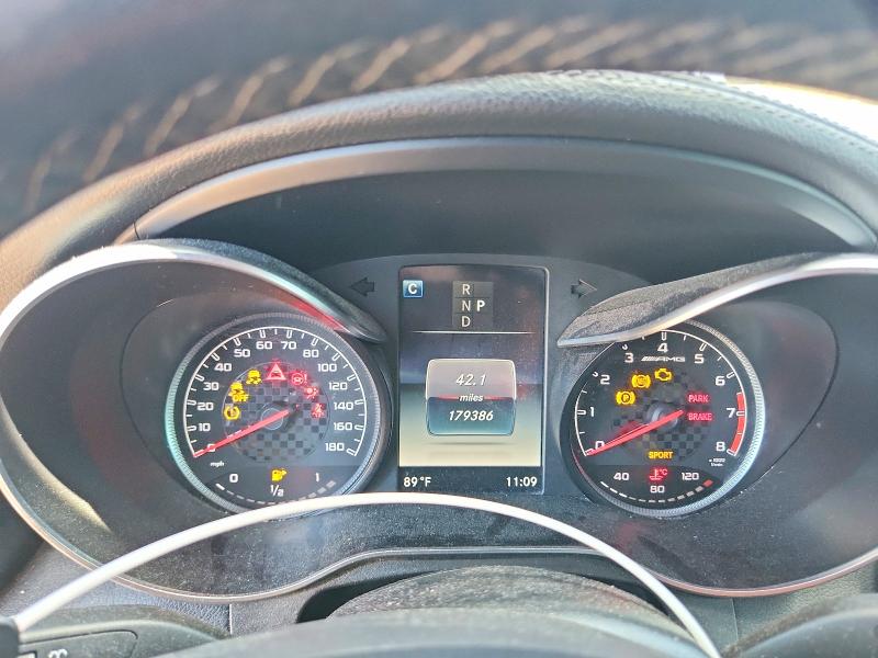 Aukcja sprzedaży 2017 Mercedes-benz Glc, vin: WDC0G6EB5HV011058, numer aukcji: 63297776
