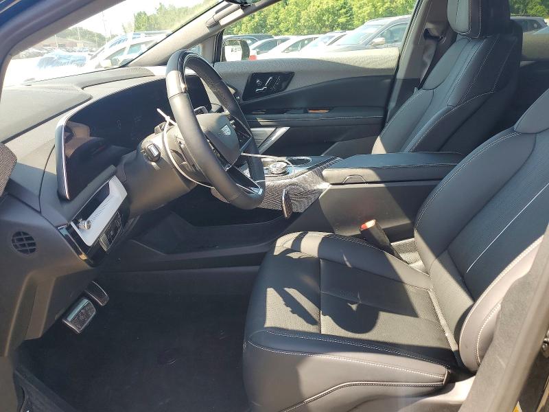 62316286 :رقم المزاد ، 3GYK3DM49TS141855 vin ، 2026 Cadillac Optiq مزاد بيع