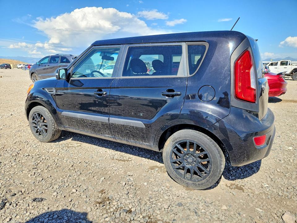 Продажа на аукционе авто 2013 Kia Soul, vin: KNDJT2A67D7614213, номер лота: 60091726