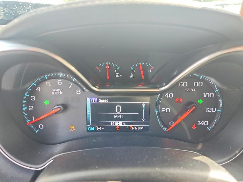 2018 Chevrolet Impala მანქანა იყიდება აუქციონზე, vin: 2G1105S32J9119581, აუქციონის ნომერი: 61691846