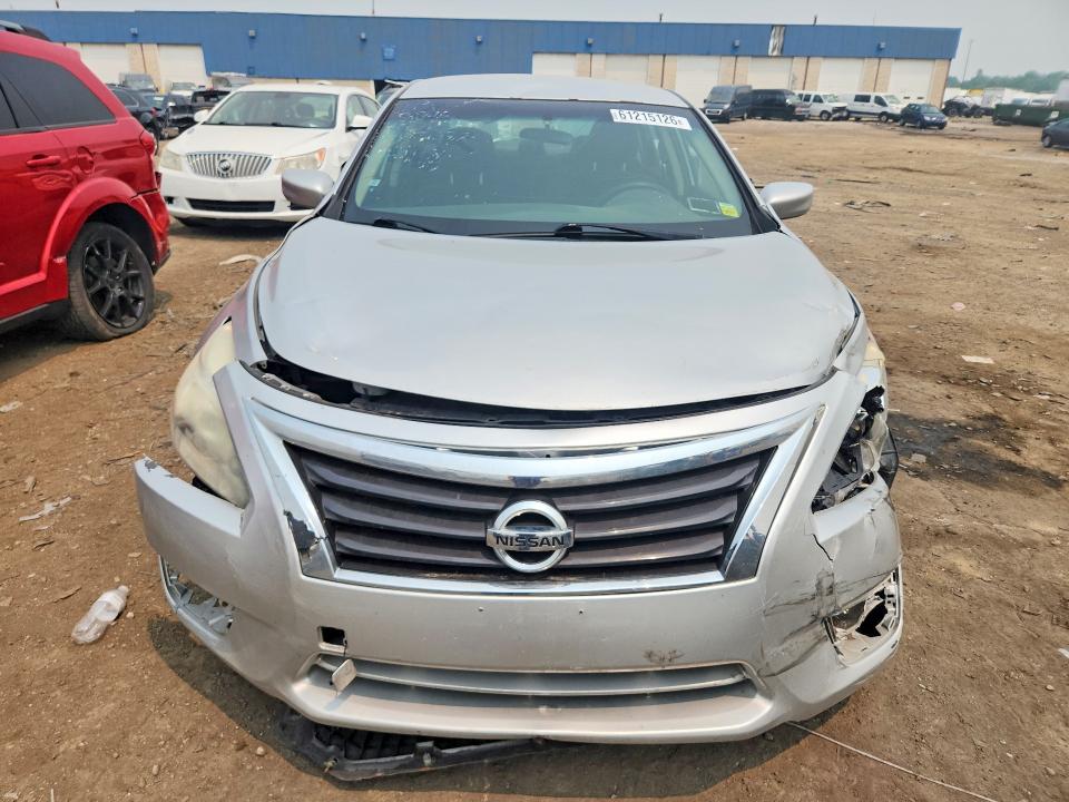2015 Nissan Altima მანქანა იყიდება აუქციონზე, vin: 1N4AL3APXFC589287, აუქციონის ნომერი: 61215126