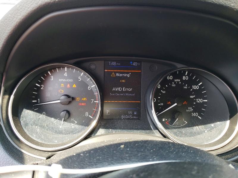 Aukcja sprzedaży 2019 Nissan Rogue, vin: KNMAT2MV6KP503183, numer aukcji: 59801176