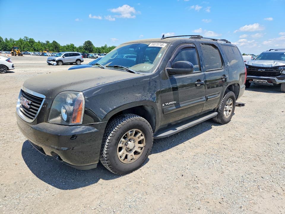 Aukcja sprzedaży 2007 Gmc Yukon, vin: 1GKFK13047J145508, numer aukcji: 59070746