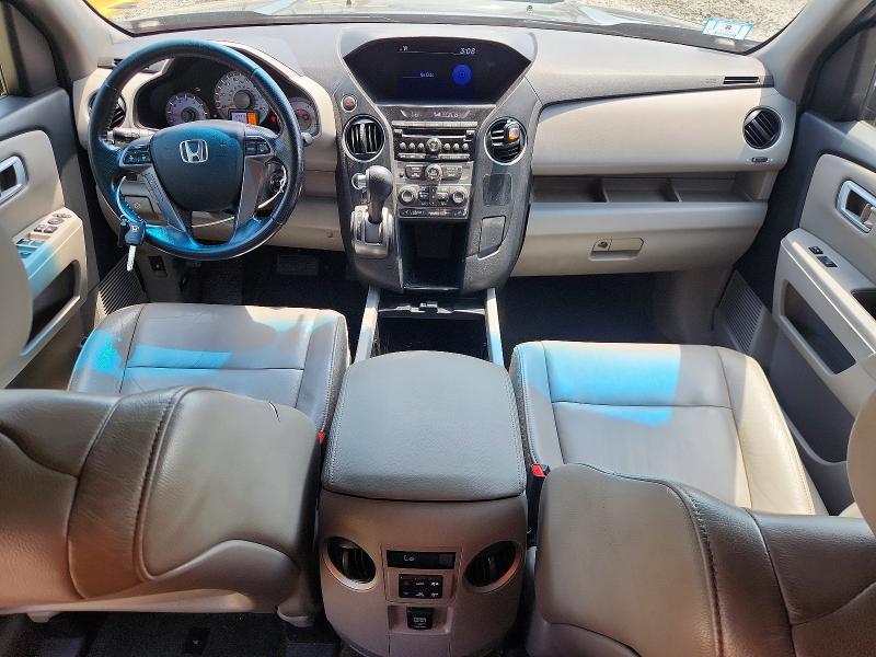Aukcja sprzedaży 2015 Honda Pilot, vin: 5FNYF4H56FB052865, numer aukcji: 61623896